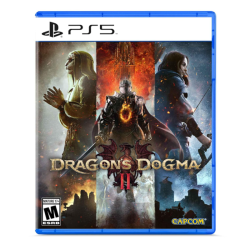 Dragon's Dogma 2 - PS5 Dragon's Dogma 2 - PS5